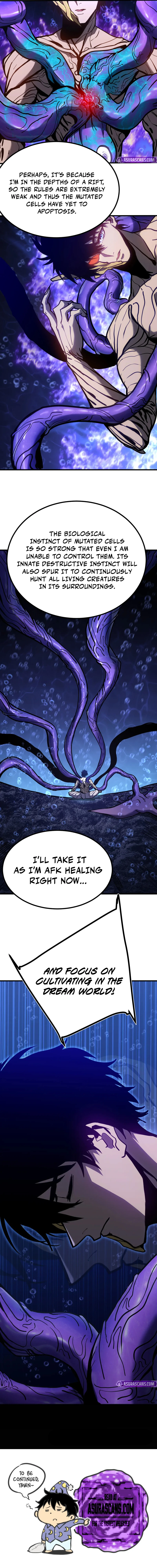 Log into the Future Chapter 184 Page 13