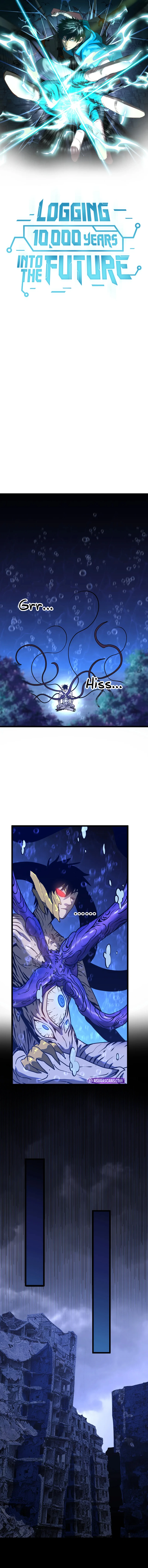 Log into the Future Chapter 185 Page 2