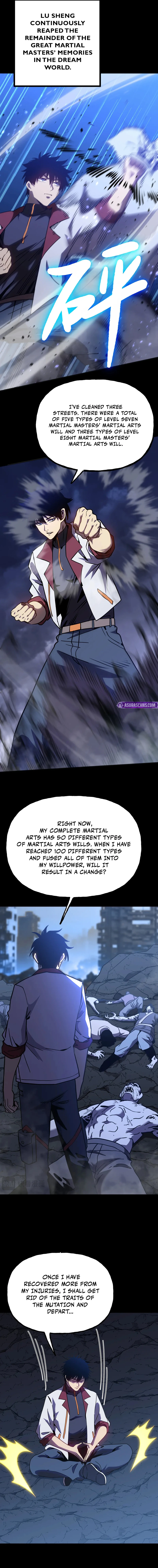 Log into the Future Chapter 185 Page 3