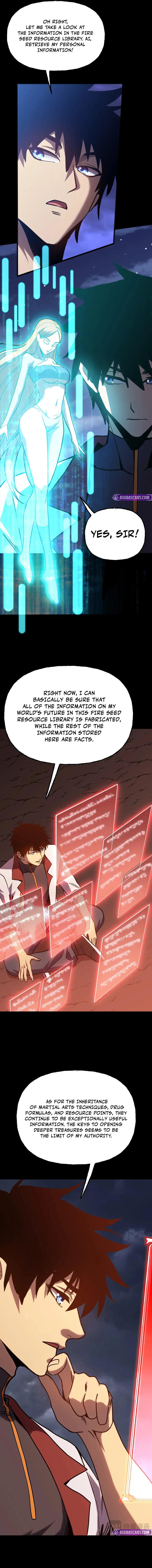 Log into the Future Chapter 185 Page 4