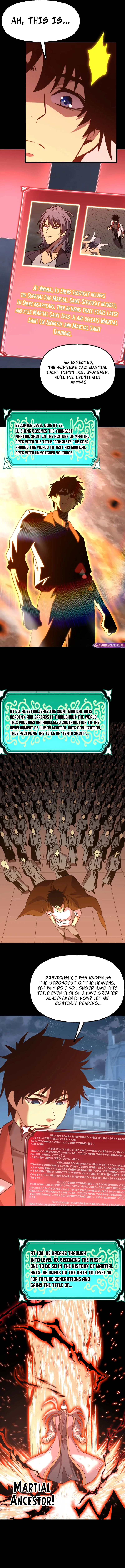Log into the Future Chapter 185 Page 5