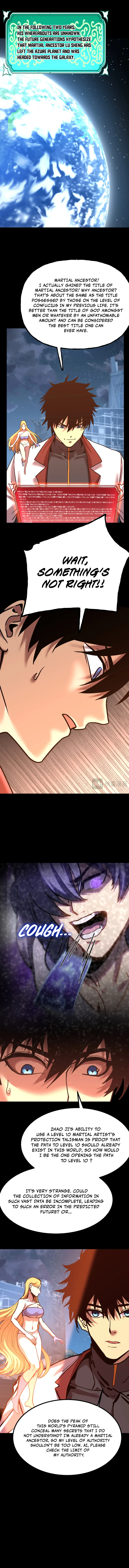 Log into the Future Chapter 185 Page 6