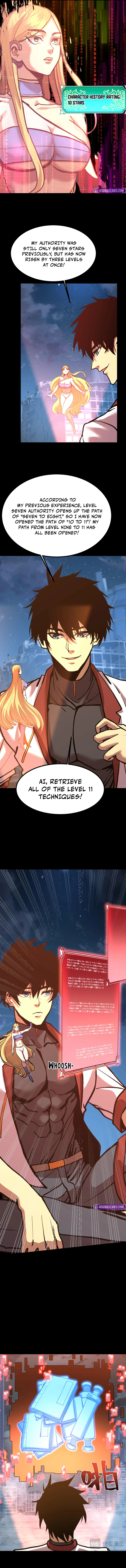 Log into the Future Chapter 185 Page 7