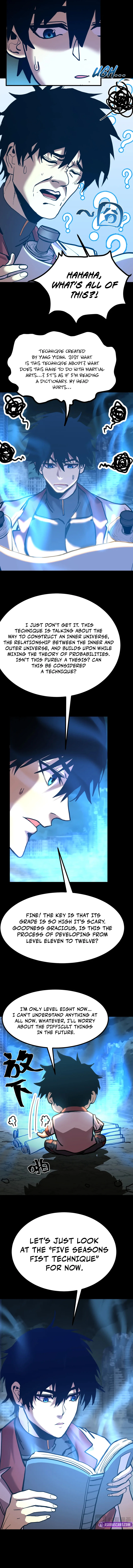 Log into the Future Chapter 185 Page 9