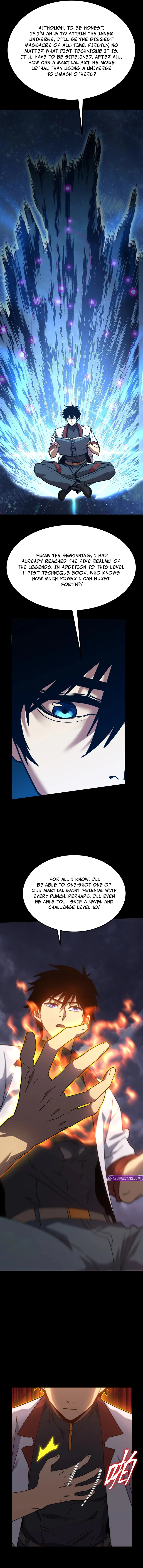 Log into the Future Chapter 185 Page 10