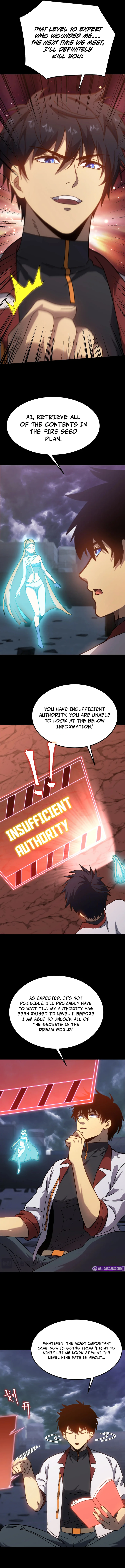 Log into the Future Chapter 185 Page 11