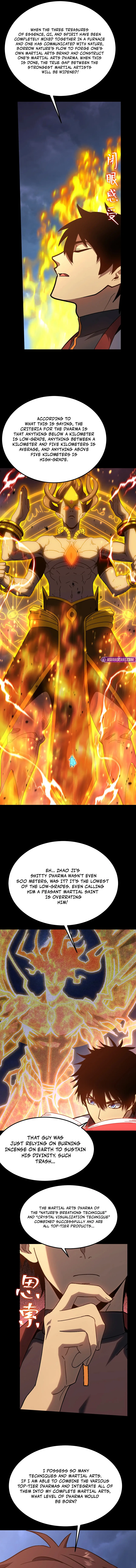 Log into the Future Chapter 185 Page 12
