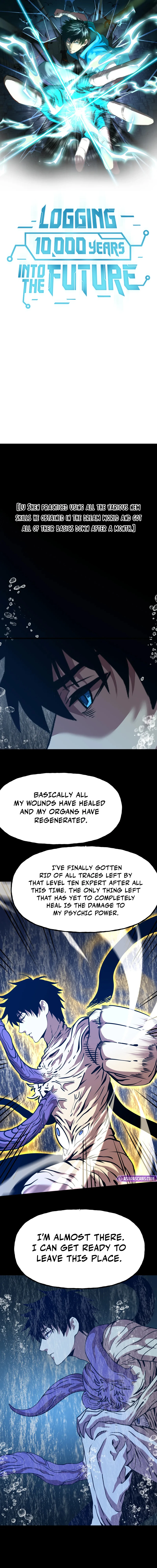 Log into the Future Chapter 186 Page 2