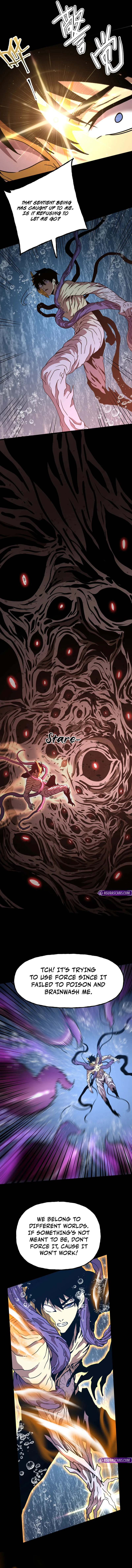 Log into the Future Chapter 186 Page 5