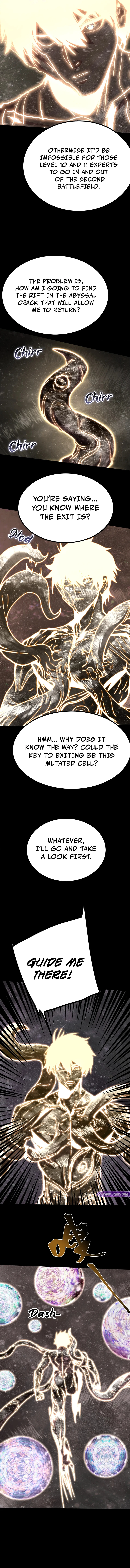 Log into the Future Chapter 186 Page 9