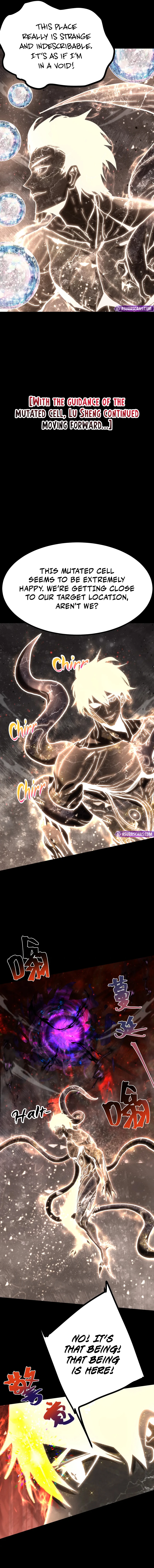 Log into the Future Chapter 186 Page 10