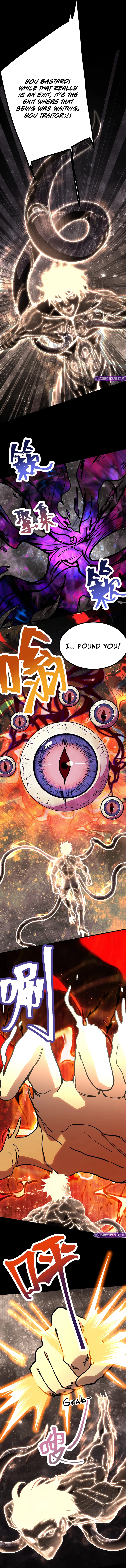 Log into the Future Chapter 186 Page 11
