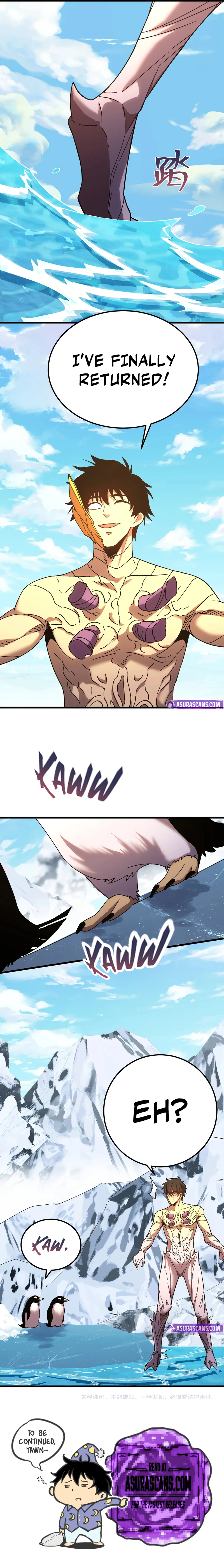 Log into the Future Chapter 186 Page 16