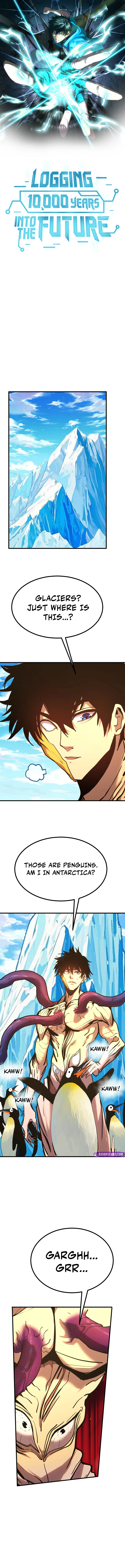 Log into the Future Chapter 187 Page 2
