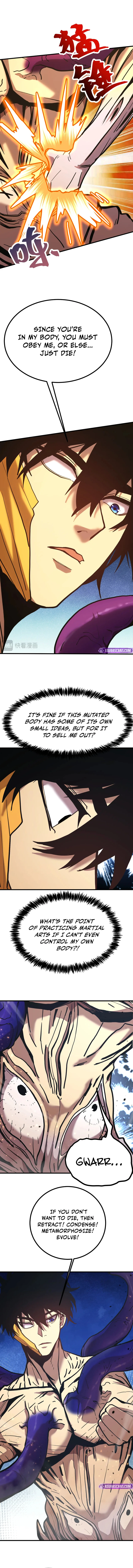 Log into the Future Chapter 187 Page 3