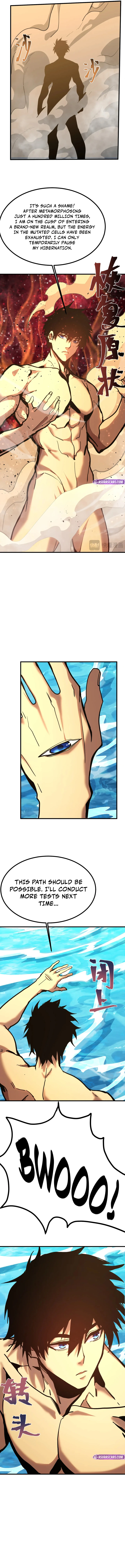 Log into the Future Chapter 187 Page 5