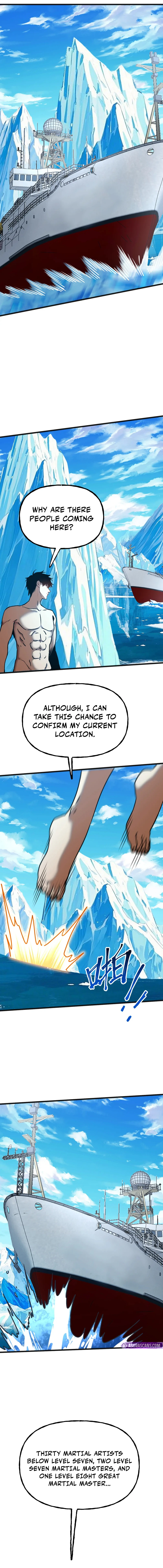Log into the Future Chapter 187 Page 6