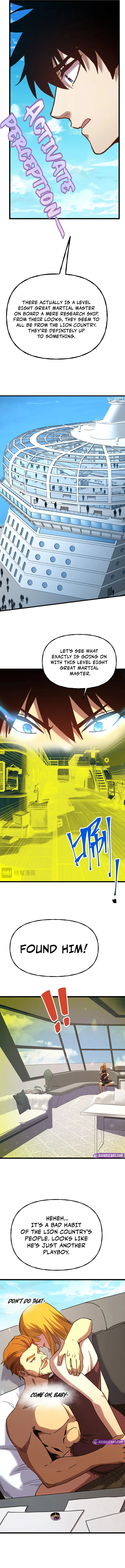 Log into the Future Chapter 187 Page 7
