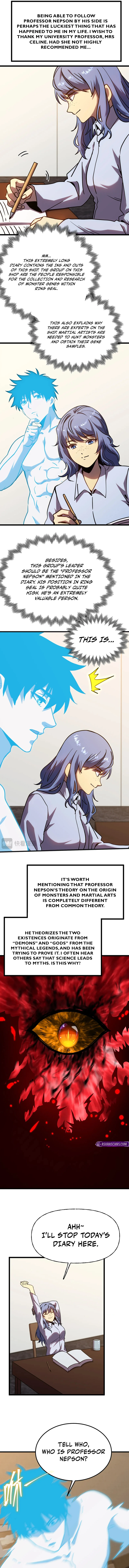 Log into the Future Chapter 187 Page 9