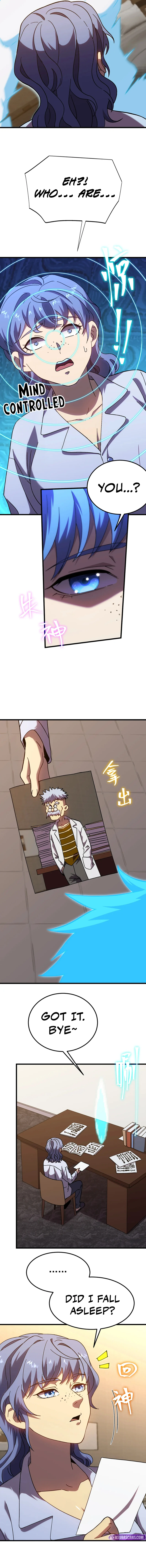 Log into the Future Chapter 187 Page 10