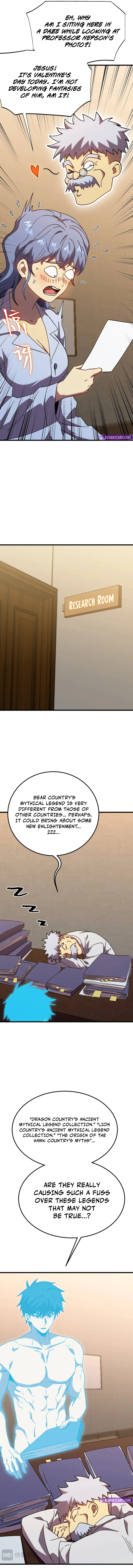 Log into the Future Chapter 187 Page 11