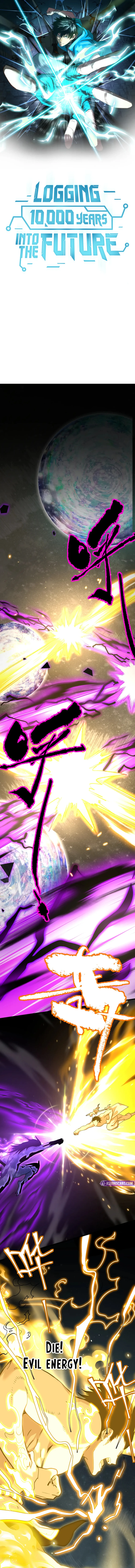 Log into the Future Chapter 188 Page 2