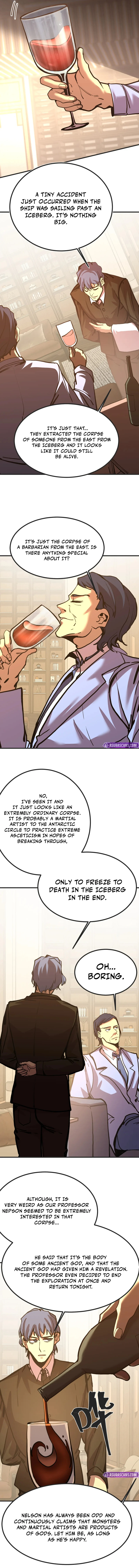 Log into the Future Chapter 188 Page 9