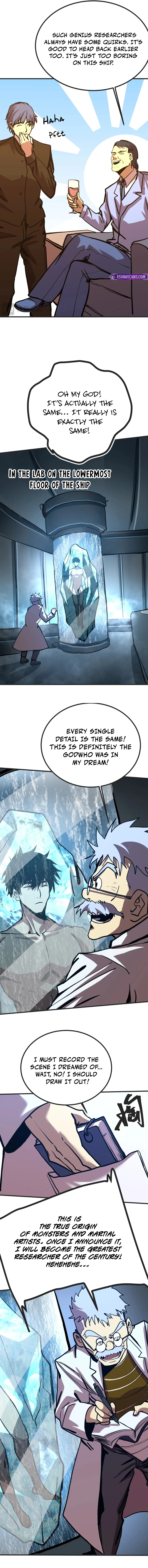 Log into the Future Chapter 188 Page 10