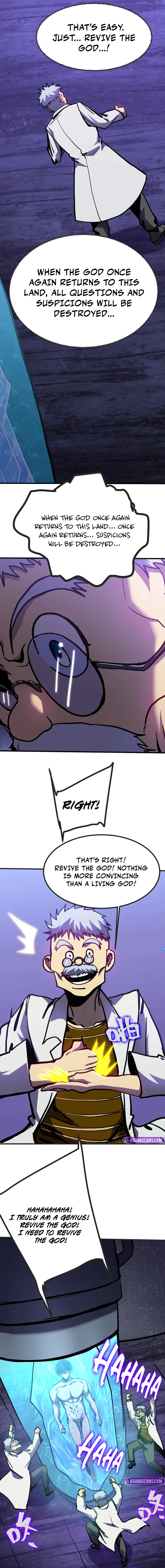 Log into the Future Chapter 188 Page 13