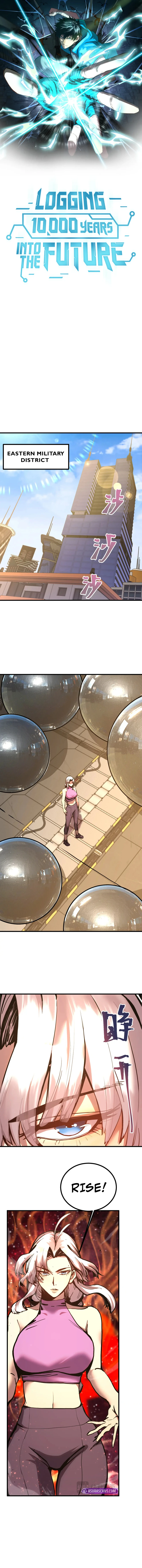 Log into the Future Chapter 189 Page 2