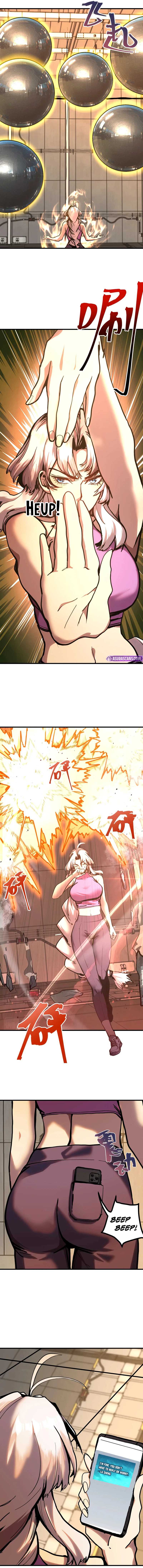 Log into the Future Chapter 189 Page 3