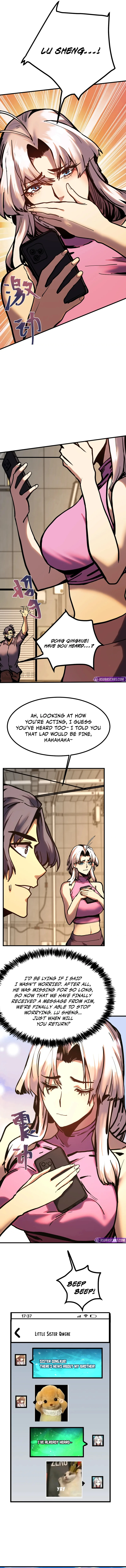 Log into the Future Chapter 189 Page 4