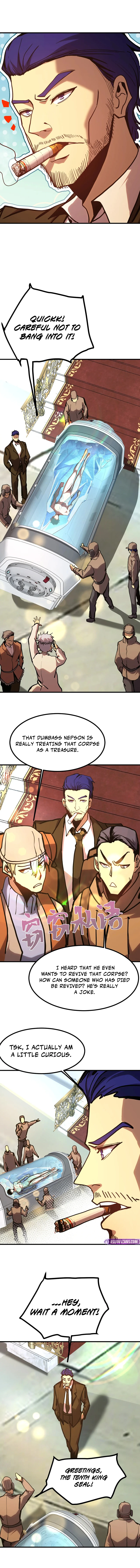 Log into the Future Chapter 189 Page 7