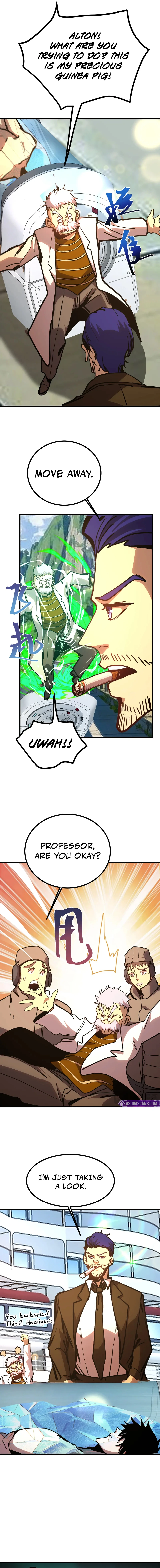 Log into the Future Chapter 189 Page 8