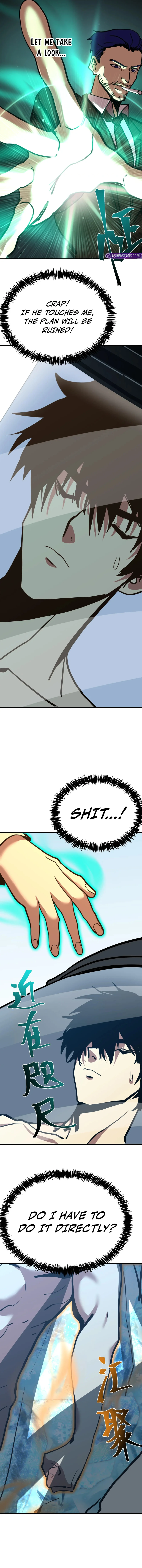 Log into the Future Chapter 189 Page 9