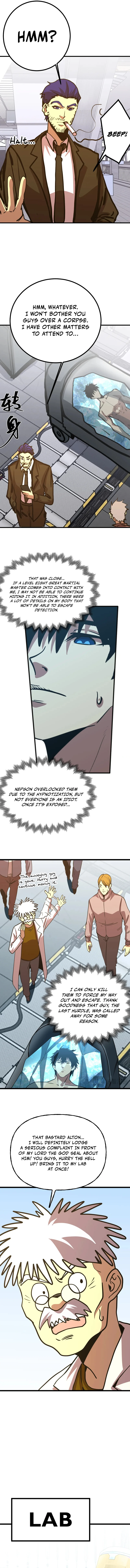 Log into the Future Chapter 189 Page 10