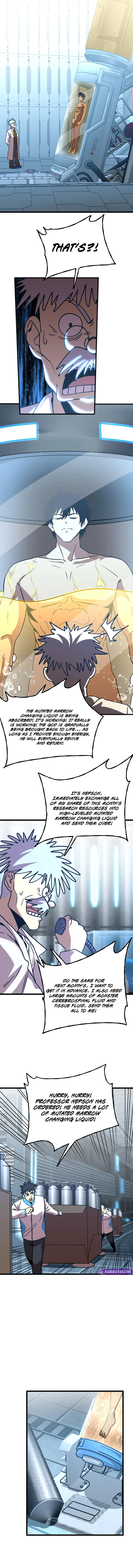 Log into the Future Chapter 189 Page 11