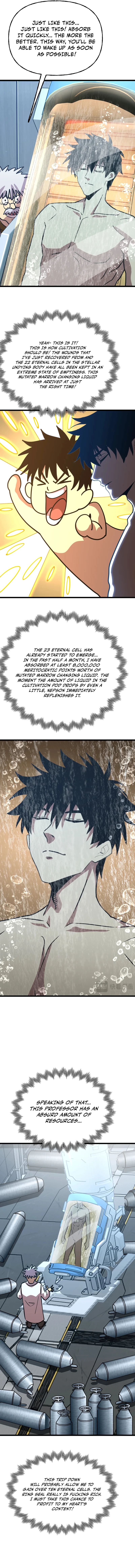Log into the Future Chapter 189 Page 12