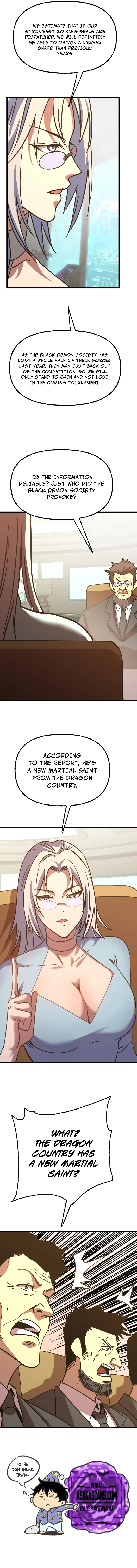 Log into the Future Chapter 189 Page 14