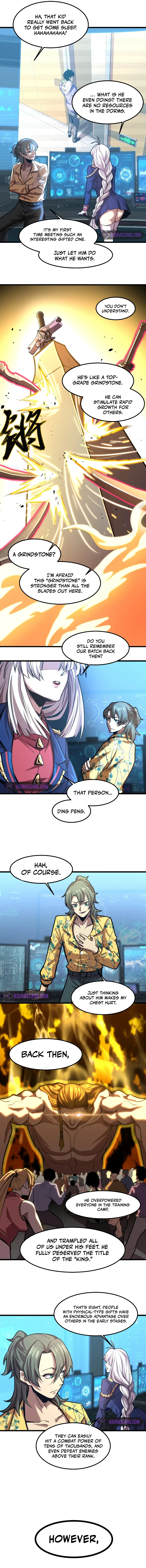 Log into the Future Chapter 19 Page 4
