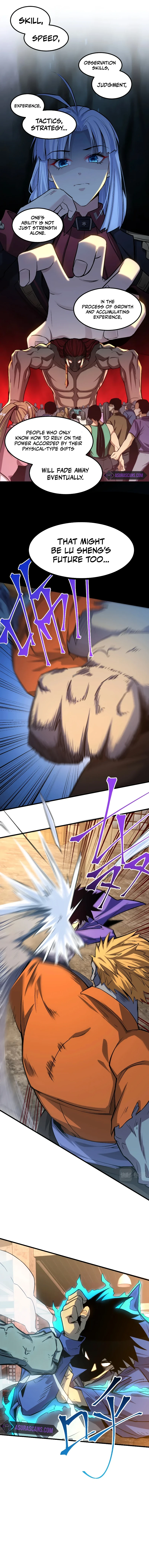 Log into the Future Chapter 19 Page 5