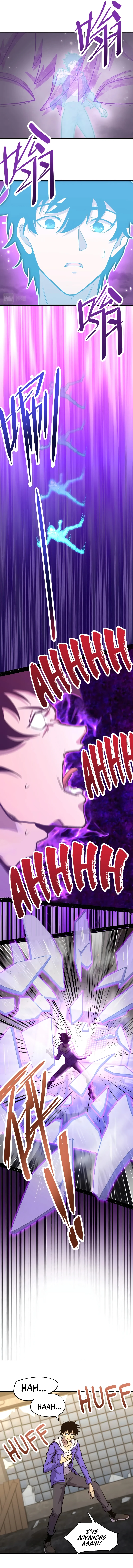 Log into the Future Chapter 19 Page 9