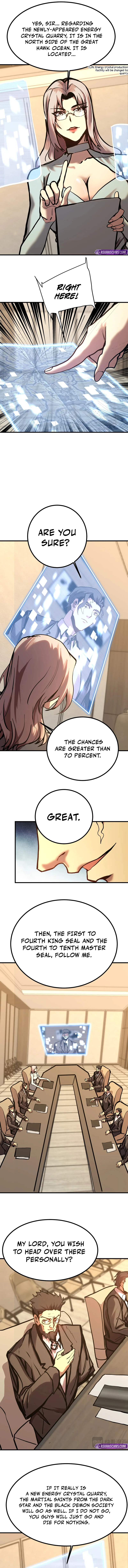 Log into the Future Chapter 190 Page 3