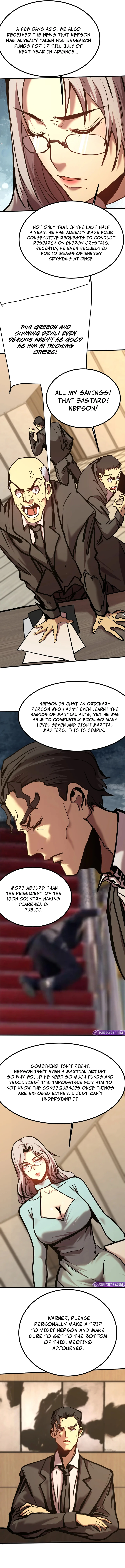 Log into the Future Chapter 190 Page 6