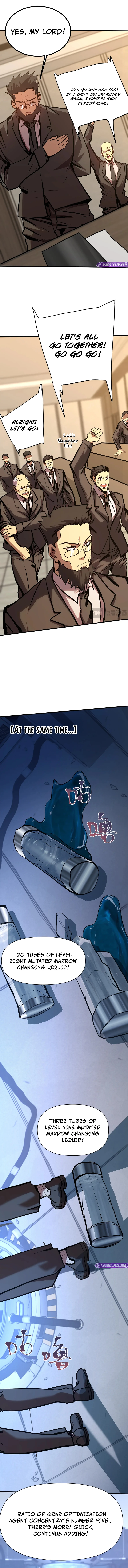 Log into the Future Chapter 190 Page 7