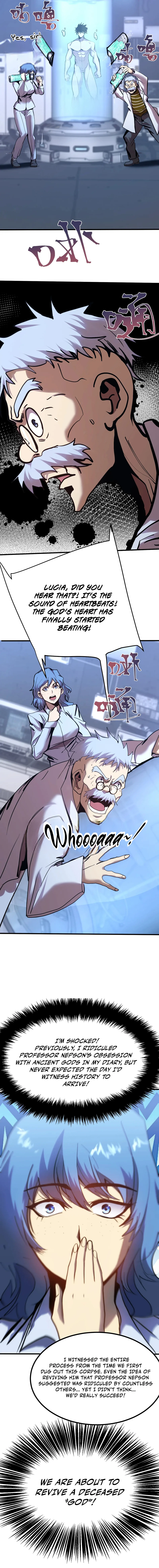 Log into the Future Chapter 190 Page 8