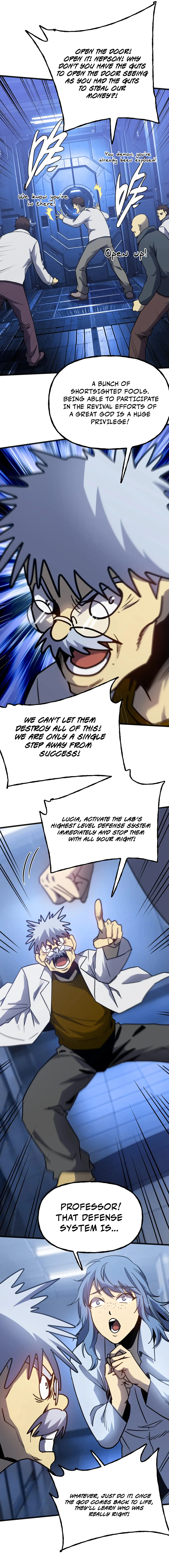 Log into the Future Chapter 190 Page 10
