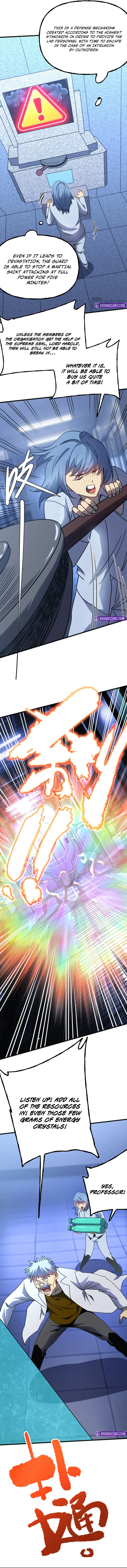 Log into the Future Chapter 190 Page 11