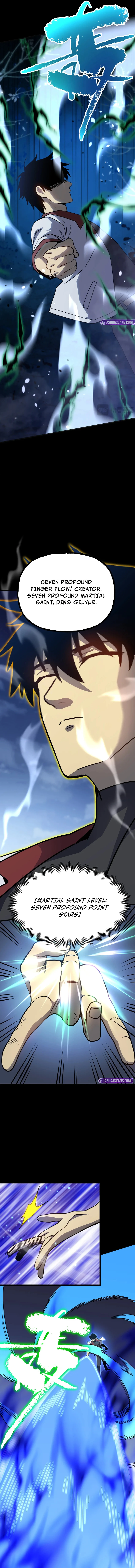 Log into the Future Chapter 190 Page 13