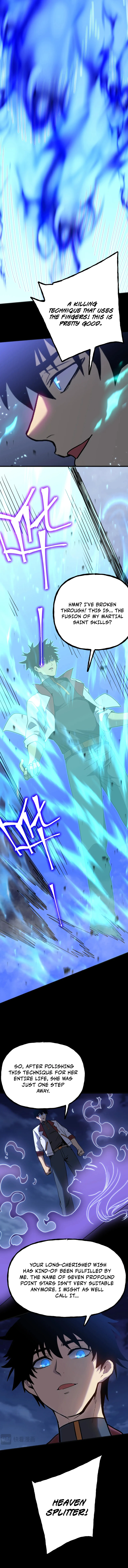 Log into the Future Chapter 190 Page 14